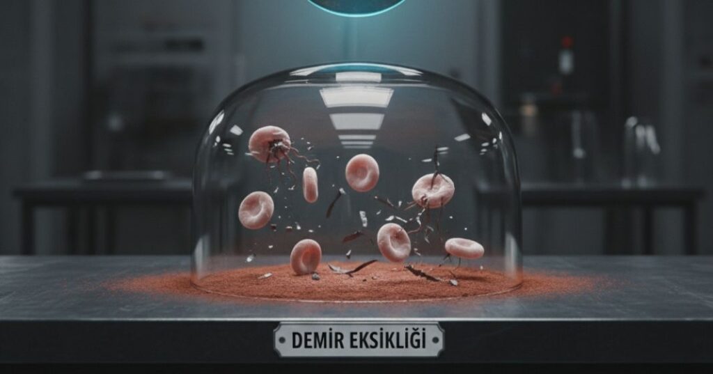 Demir eksikliği yaşayanların yorumları