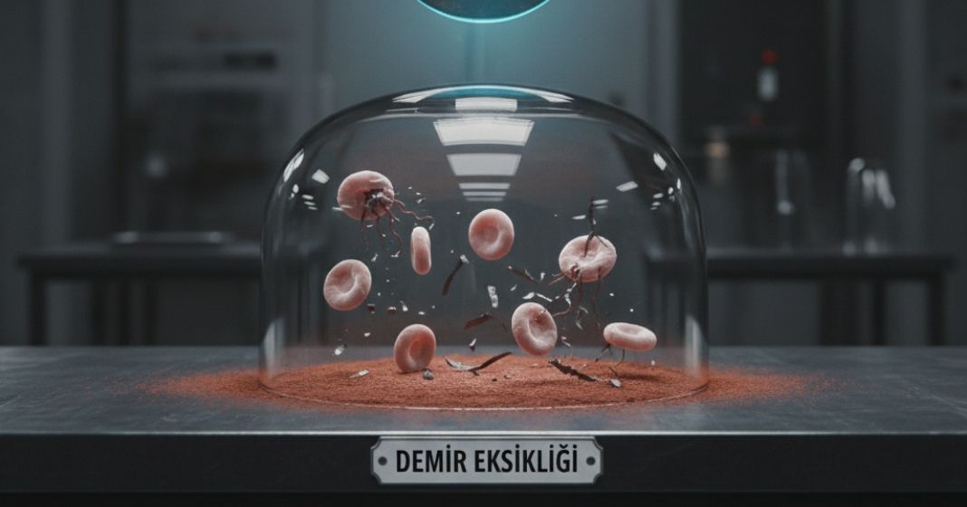 Demir eksikliği yaşayanların yorumları