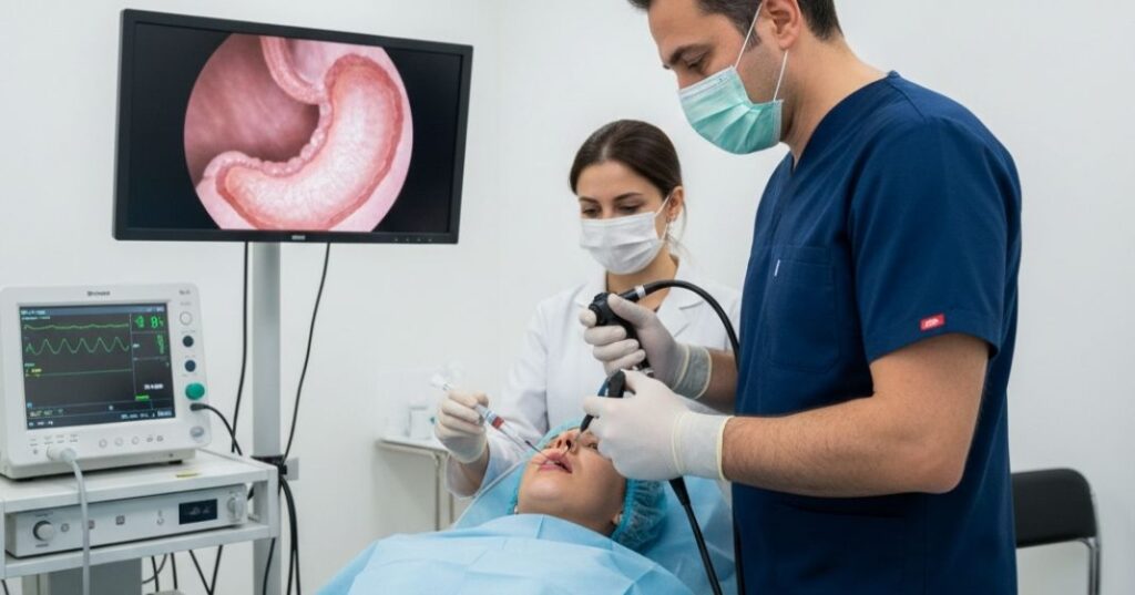 Mide botoksu yaptıranların yorumları