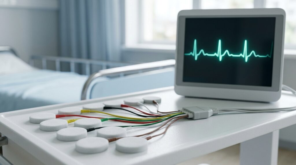 EKG ve Holter Nedir? Kalp Tetkikleri Rehberi